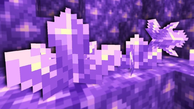 How to get amethyst shards in minecraft 117