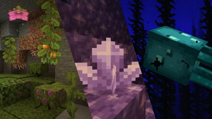 Minecraft 1.18 Snapshots Release Date The Most