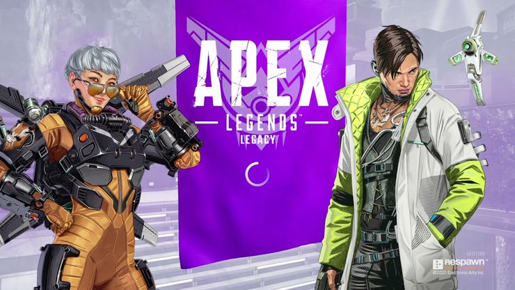 Apex Legends Ss9 Legacy