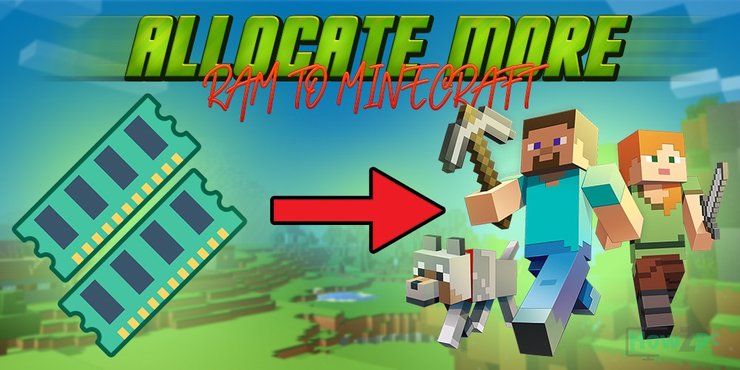 How To Make Minecraft Use More Ram 1.17 | WTBBLUE