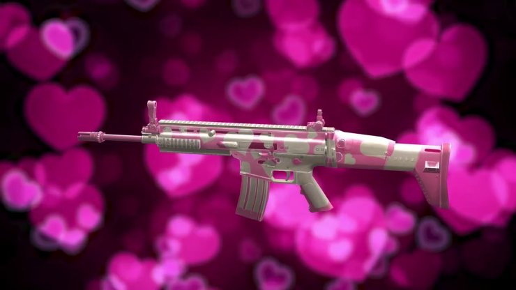 Cupid Scar