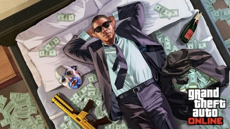 Money Glitch For GTA 5 Xbox One: Make Millions In Minutes - GUU.vn