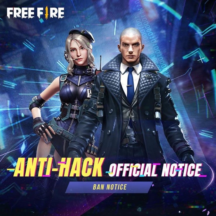 Garena Free Fire Banned 1,058,472 Accounts 