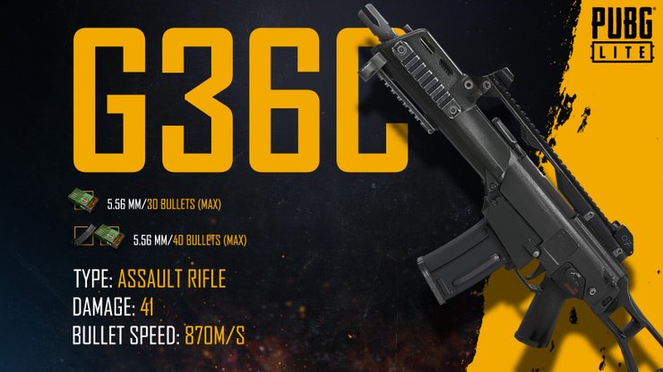 G36C