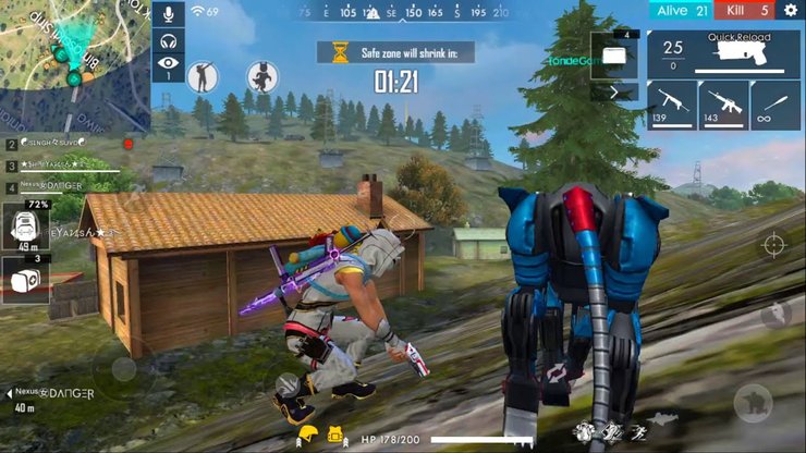 How To Block Free Fire Game On Mobile (Android & iOS)