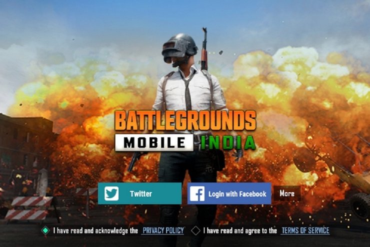 Battlegrounds Mobile India 