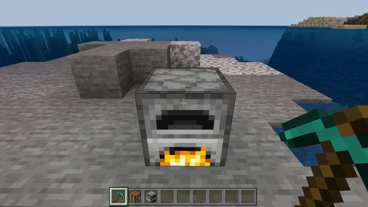 How To Make A Blast Furnace In Minecraft A Step By Step Guide
