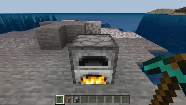  Furnace Minecraft