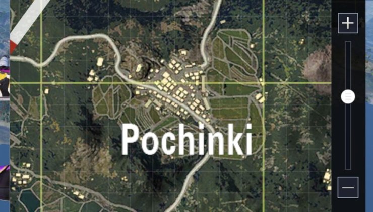 Pochinki Landing 1024x584