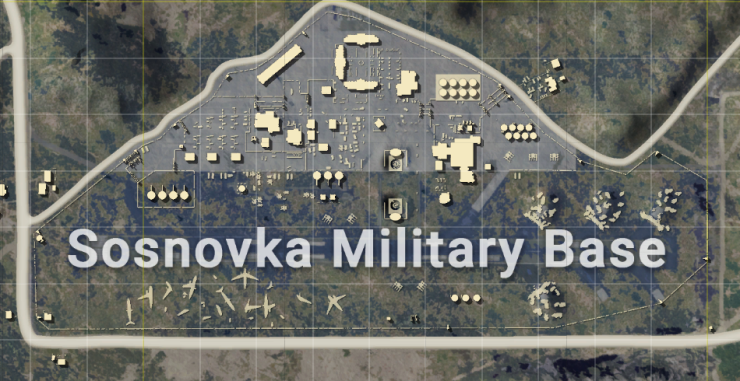 Battlegrounds Mobile India Top 5 Hot Spots To Drop In Erangel Battlegrounds Mobile India Top 5 Hot Spots To Drop In Erangel
