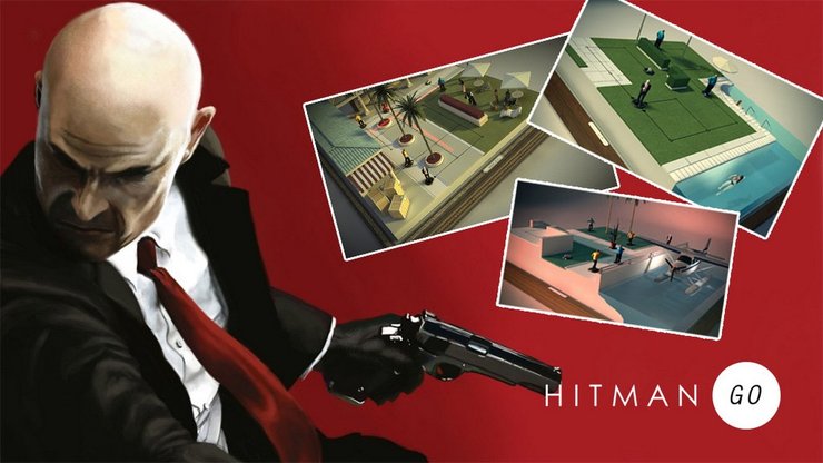 Hitman Go