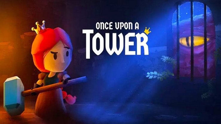 Once Upon A Tower