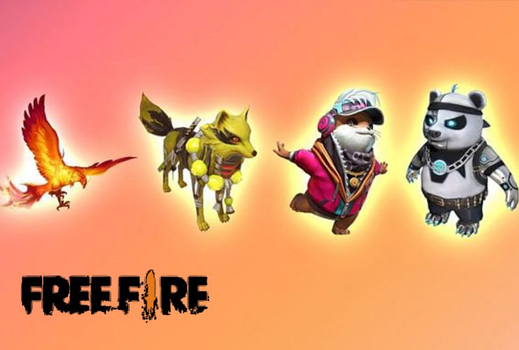 All Healing Pets In Free Fire To Use In Different Modes