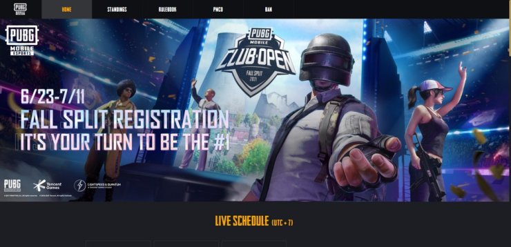 Esports Redemption Site