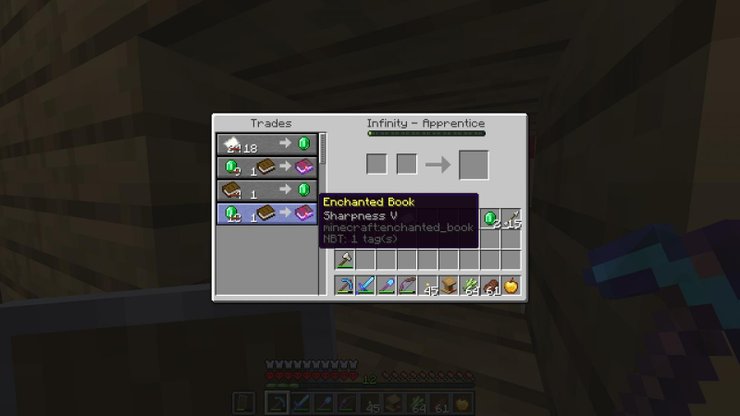 What Is Minecraft Bane Of Arthropods Enchantment And How To Use It