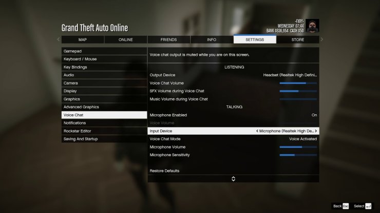 how to see different languages on gta 5 online chat