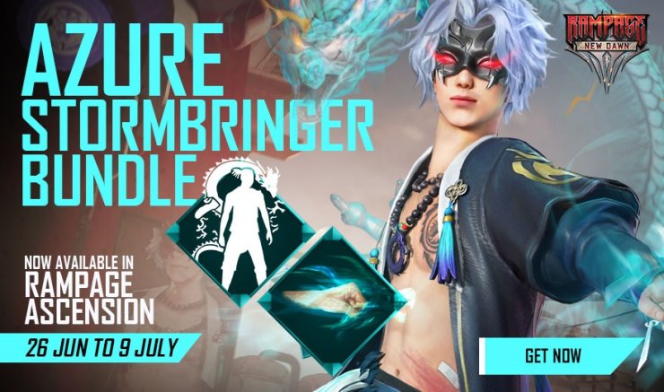 Rampage Ascension Event