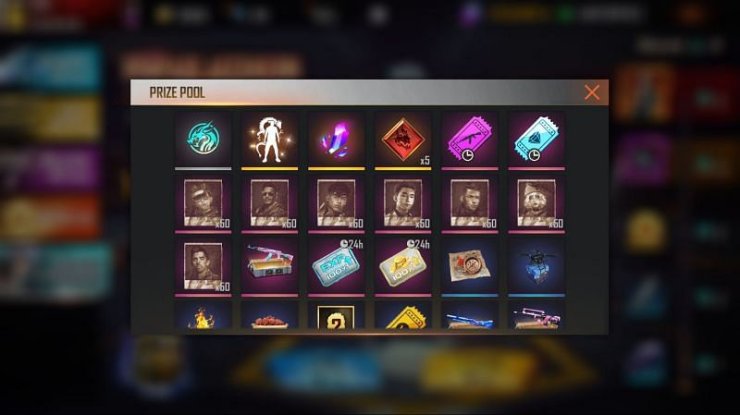 Rewards