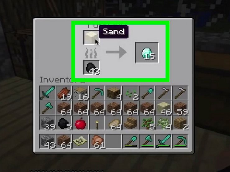  How To Make Glass In Minecraft Recipes Fun Facts