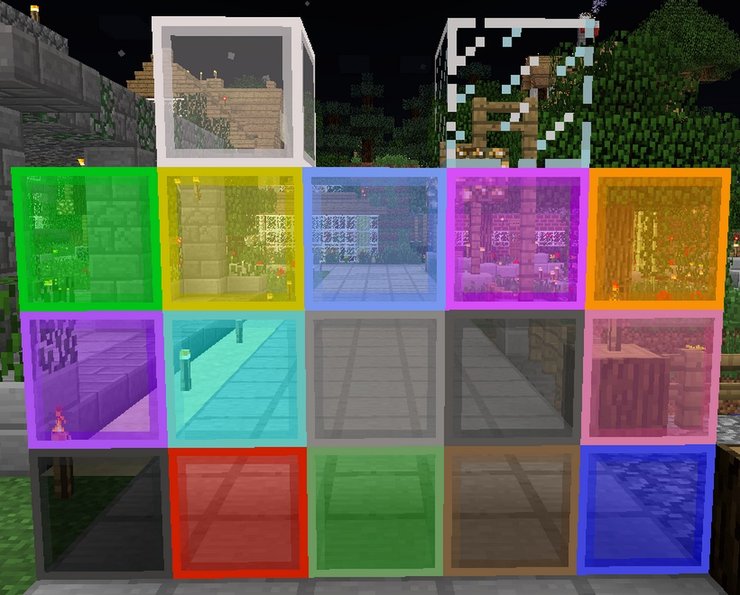 How To Make Glass In Minecraft Recipes Fun Facts