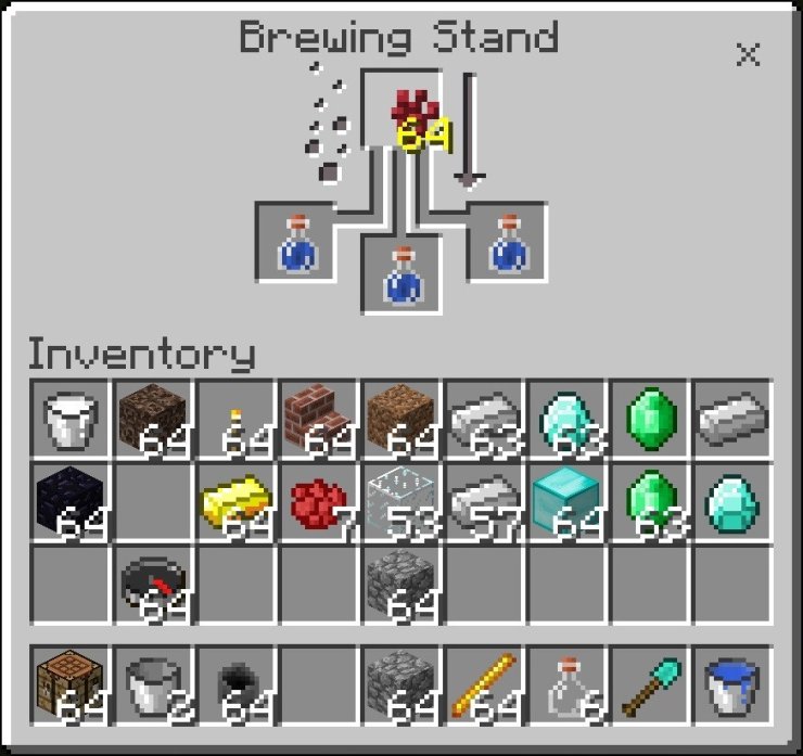 How To Brew And Use Splash And Lingering Potions In Minecraft