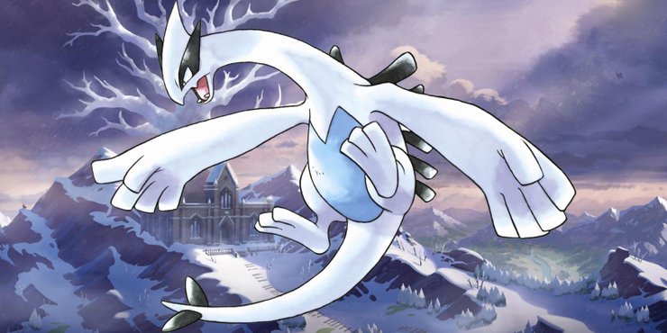 Lugia Pokemon Go