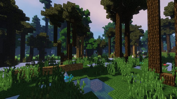 5 Biomes For Base Building In Minecraft 1.19 Update