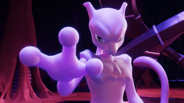 Mewtwo