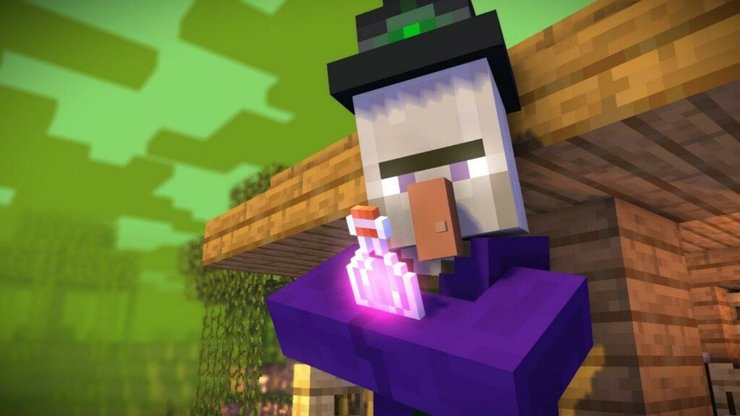 All Potions Recipes In Minecraft: How To Make Potions In Minecraft?