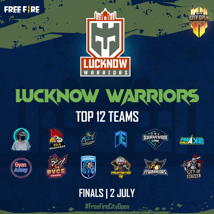 Who will win the title of Lucknow Warriors?