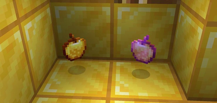 Enchanted Golden Apples In Minecraft 3