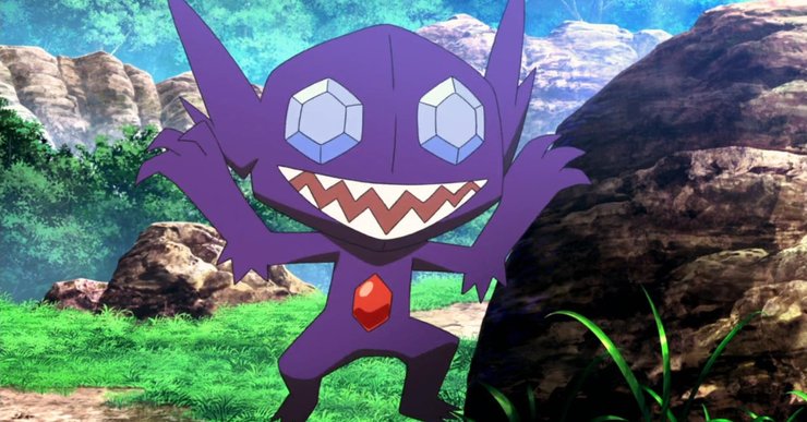 Sableye