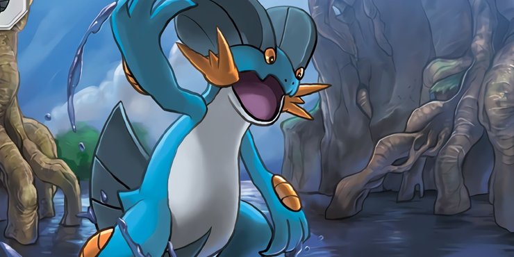 Swampert