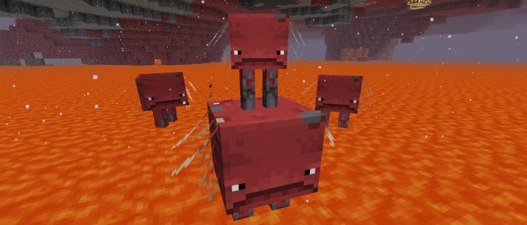 Minecraft Nether Update Mobs: List Of New Monsters In 1.16 Update