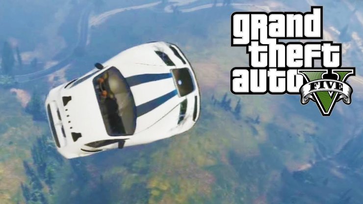 Moon Gravity Gta 5