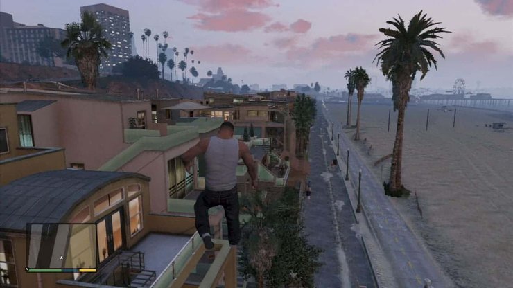 Super Jump Gta 5