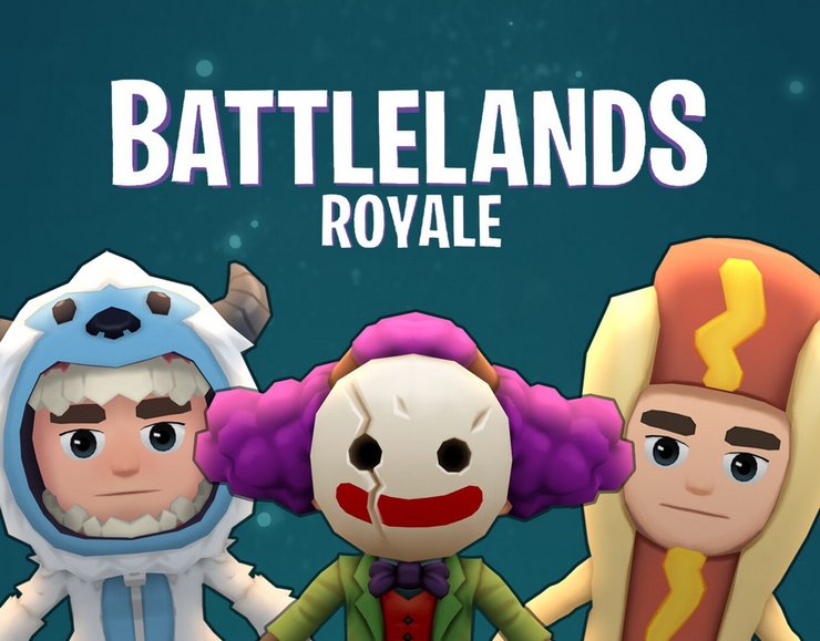 battlelands royale game modes