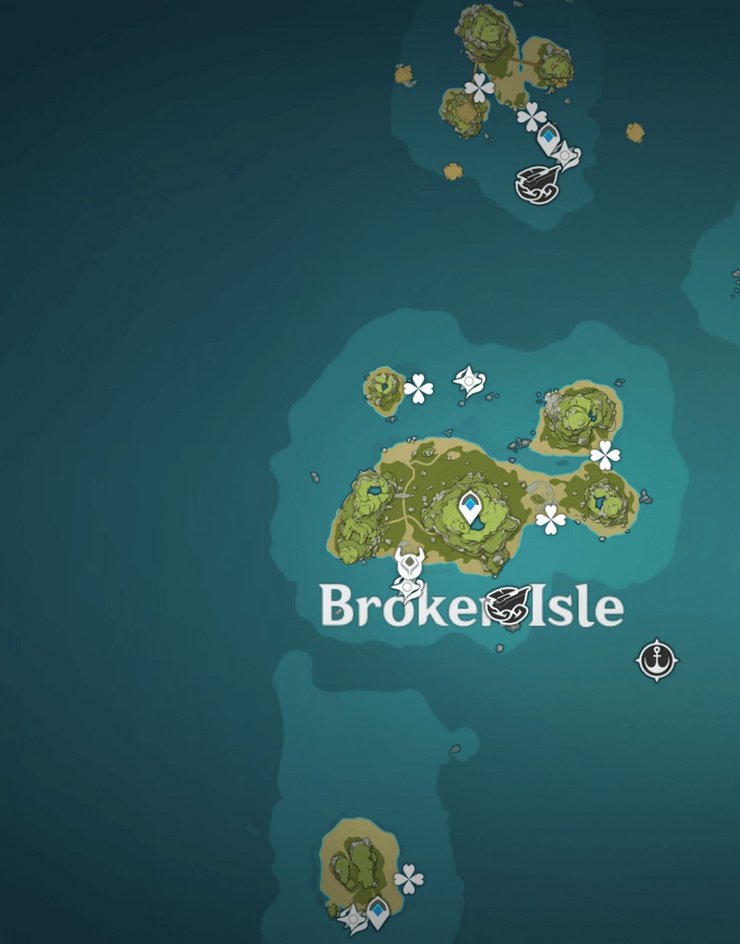 Broken Isle