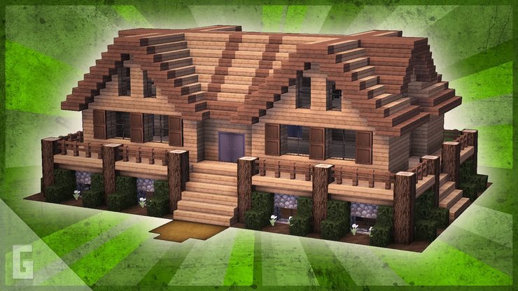 Top 5 Minecraft Best House Designs In 1.17 Update