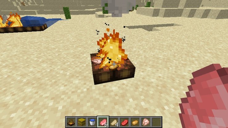 Top 7 Best Uses For Campfire In Minecraft You Never Thought Of Before