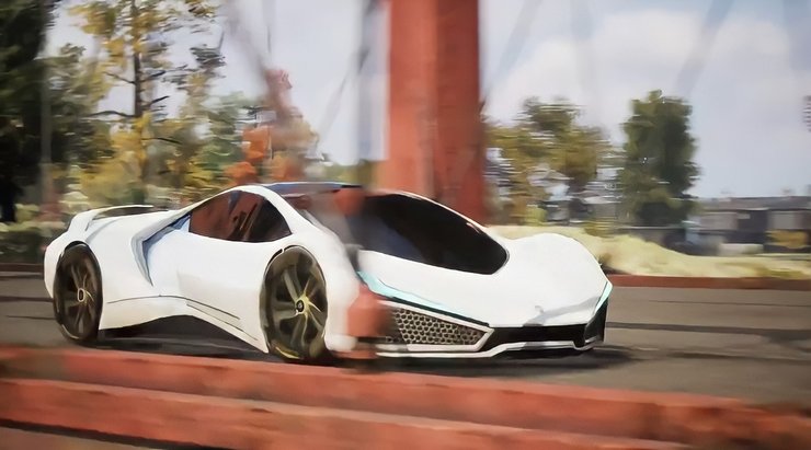 Pubg Ns New Supercar