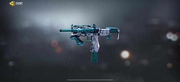 Pharo Cut Wave Camo Ingame