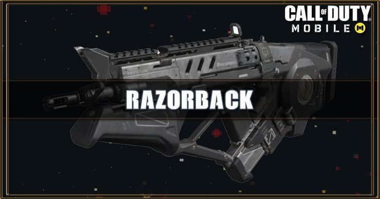 Razorback Cod Mobile