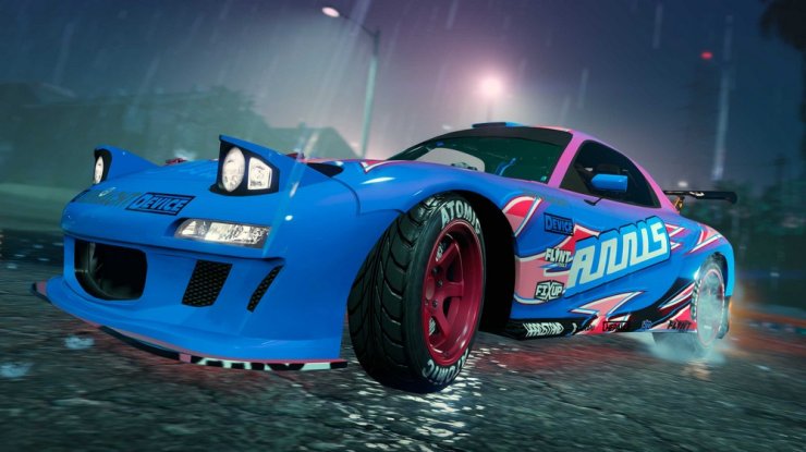 gta 5 tuning cars online