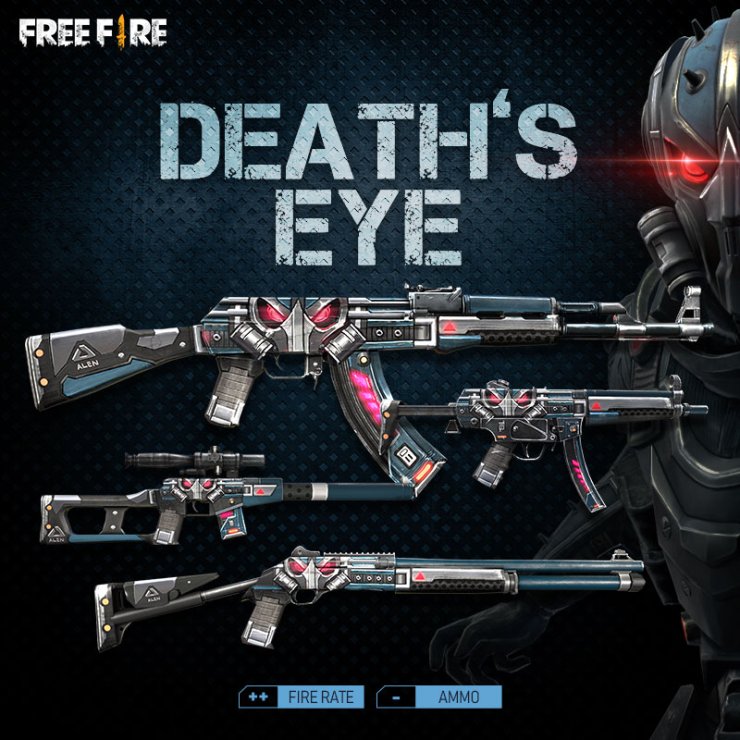 Deaths Eye