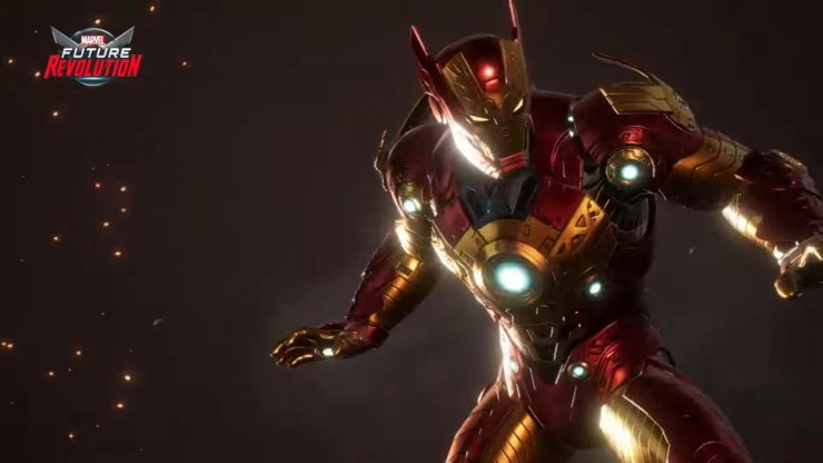 Marvel Future Revolution Iron Man
