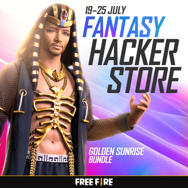 HACKER STORE EVENT FREE FIRE // HACKER STORE FULL DETAIL// I GOT HACKER  STORE BUNDLE FREE FIRE 