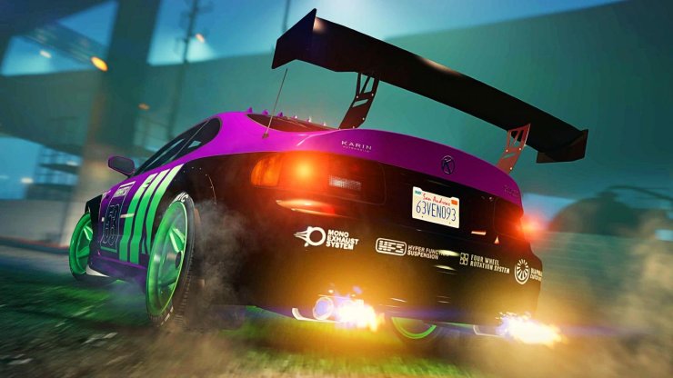 Gta Online Los Santos Tuners Release Date