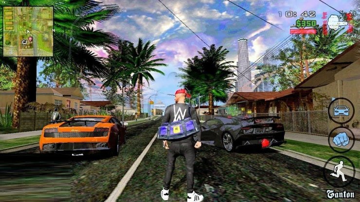 GTA BRAZIL: Mod Especial (CLEO3)