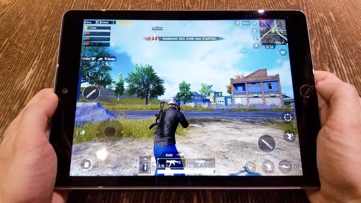 Play Pubg Mobile On Ipad